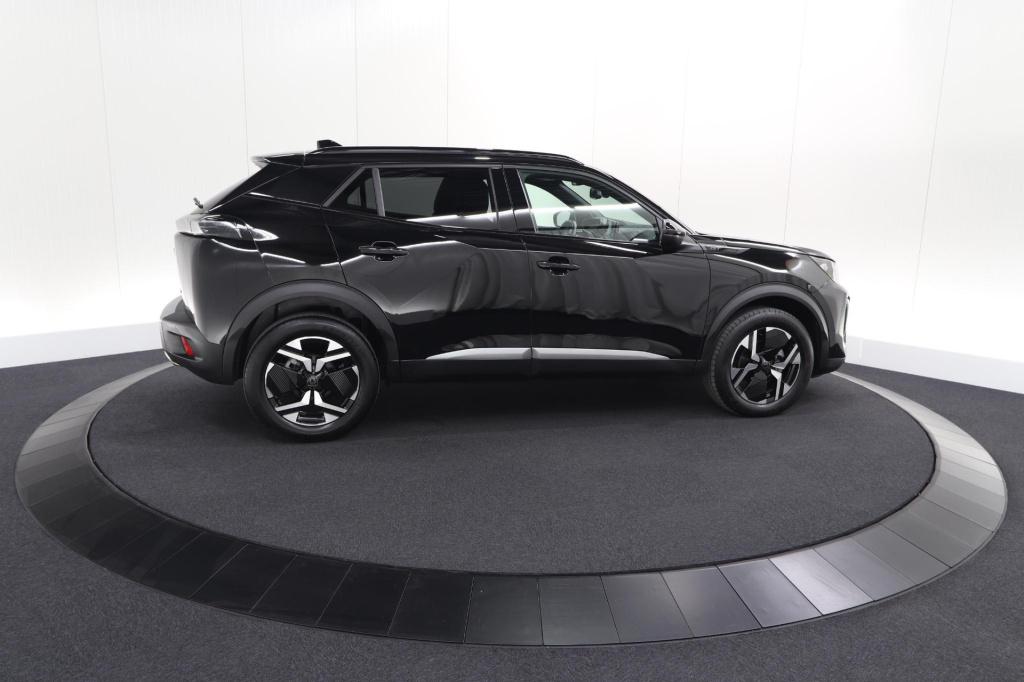 Peugeot 2008 puretech 130 eat8 gt | camera | apple carplay | parkeersensore