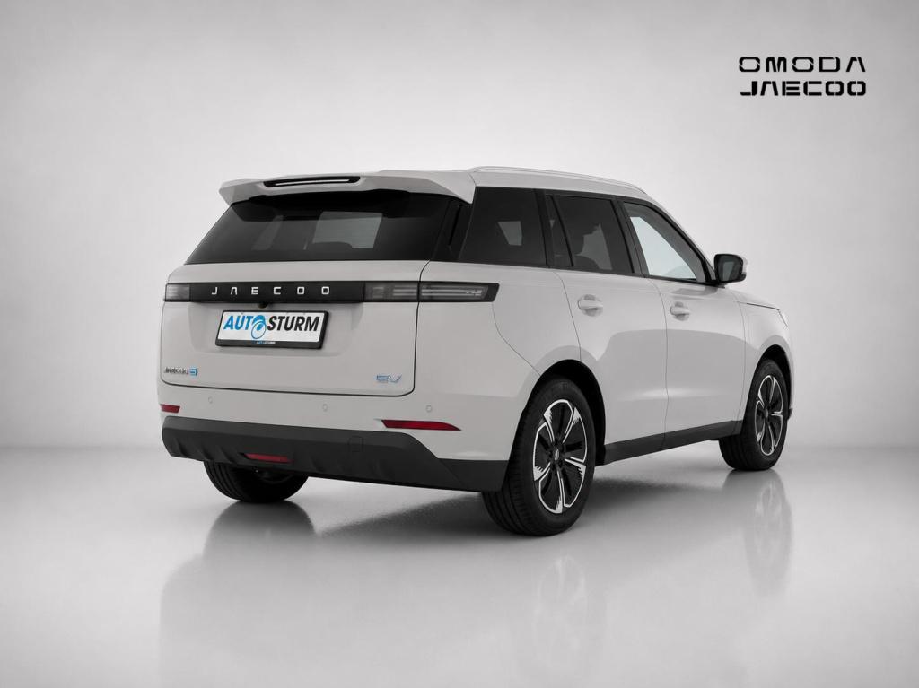 Jaecoo 5 ev exclusive 61 kwh