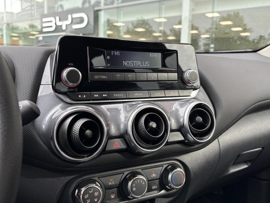 Nissan Juke 1.0 dig-t visia