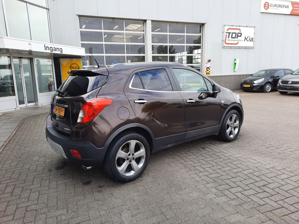 Opel Mokka 1.4 t cosmo 4x4