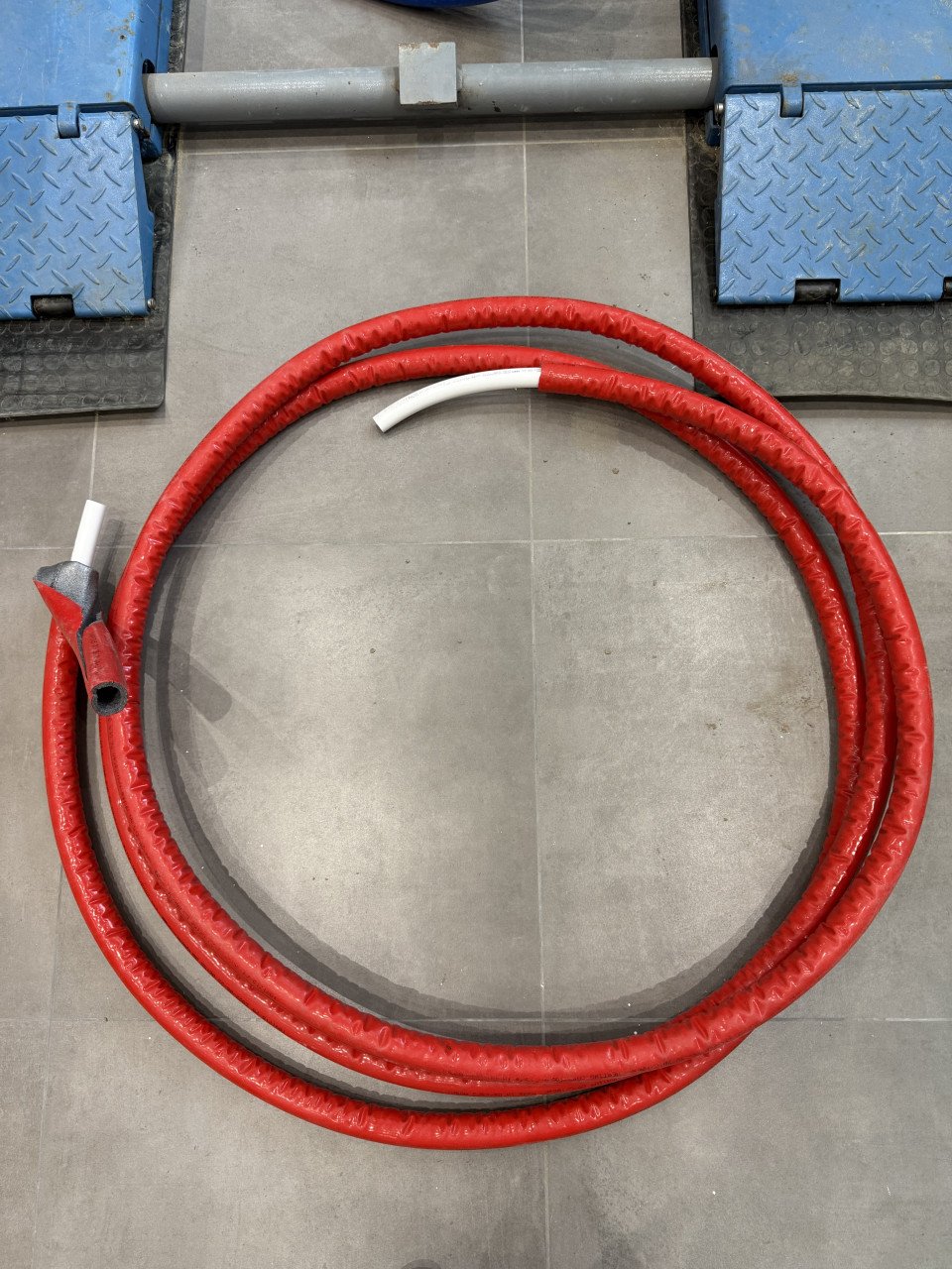 Diverse maten uponor en pvc koppelstukken!