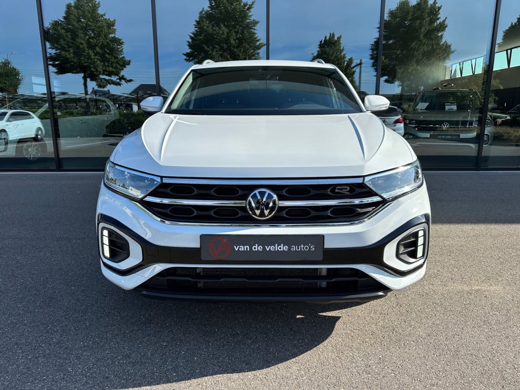 Volkswagen T-roc 1.5 tsi 150pk dsg r-line | camera | keyless | elek. achter