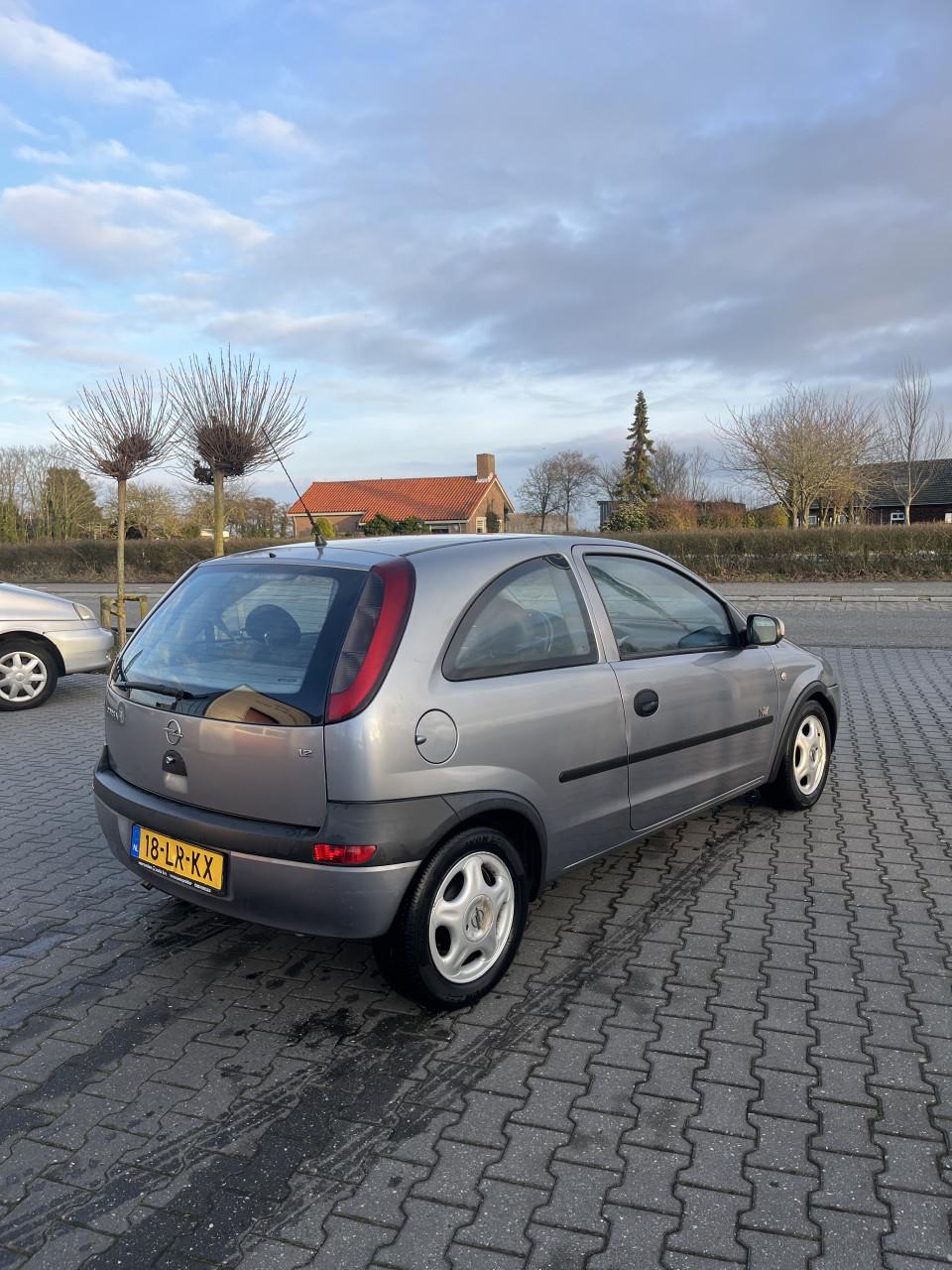 Opel corsa 1.2, 2003