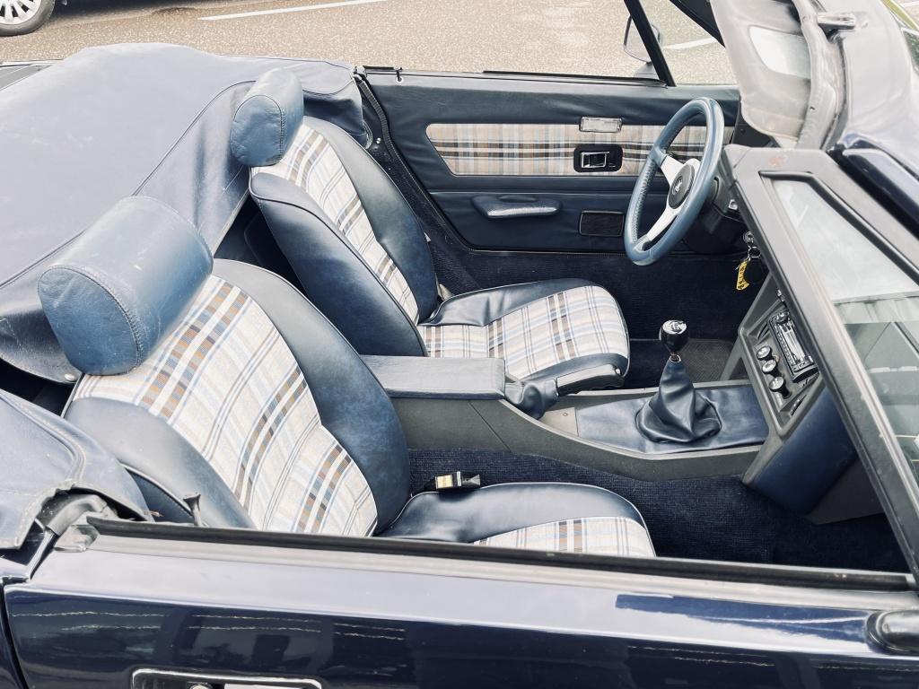 Triumph Onbekend tr 8 convertible v8 3.9 efi