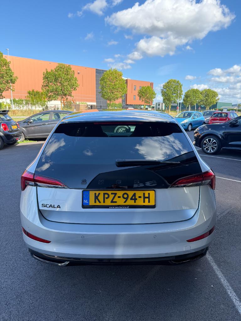 Skoda Scala 1.0 tsi sport monte carlo - full option