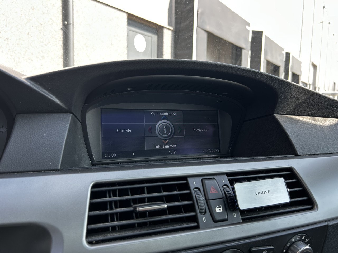 BMW 5-serie Touring 525i 6 CILINDER /YOUNGTIMER/APK/TREKH/