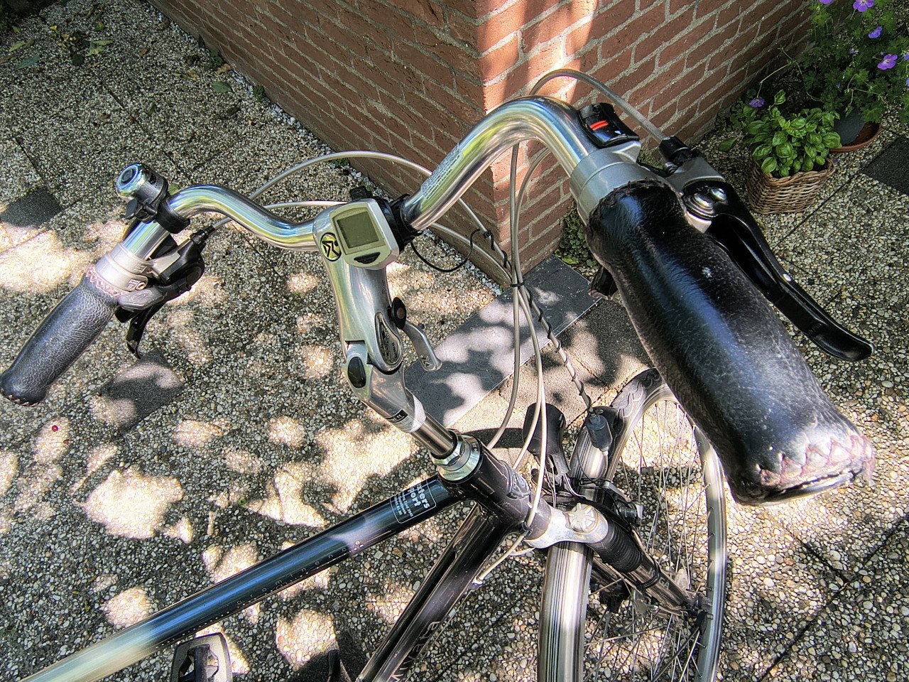 Herenfiets