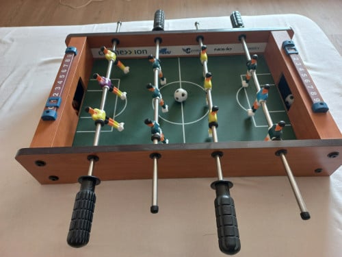 Tafelvoetbalspel