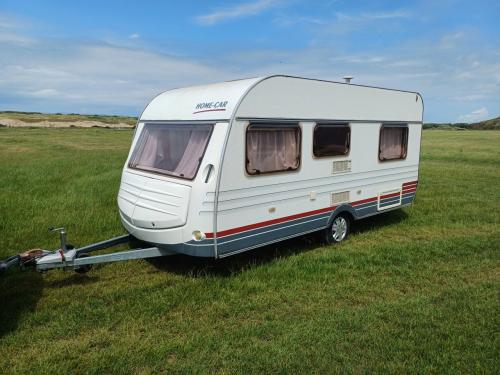 Home car caravan