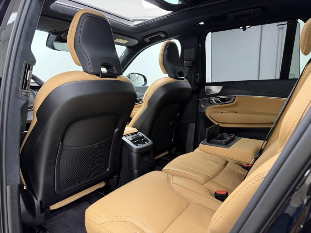 Volvo XC90 2.0 t8 plug-in hybrid awd ultra bright | luchtvering | b&w | mas