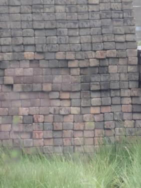 Gratis Klinkers ~18m2 (20x5x7cm) - tuin tegels / bestrating