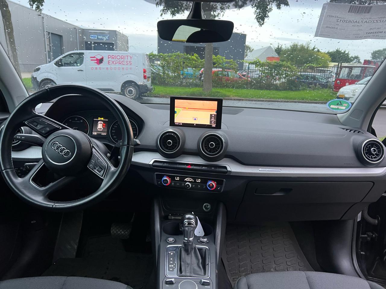 Audi Q2 1.0TFSI Ultra 152.872KM Automaat