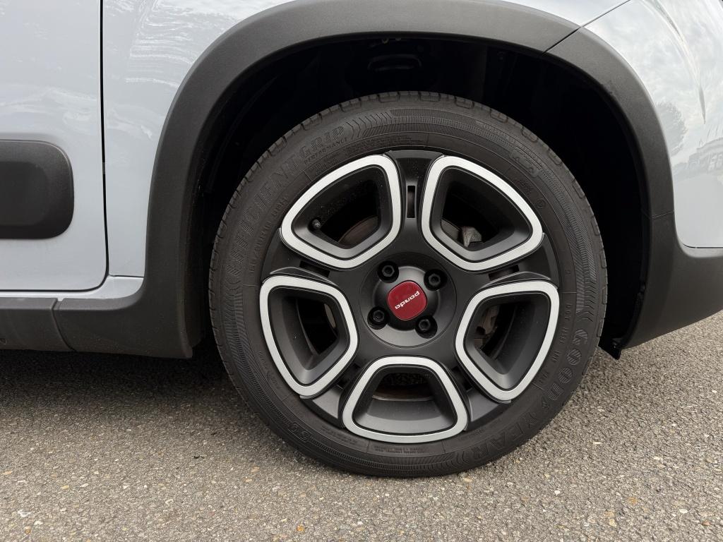 Fiat Panda 1.0 hybrid city life