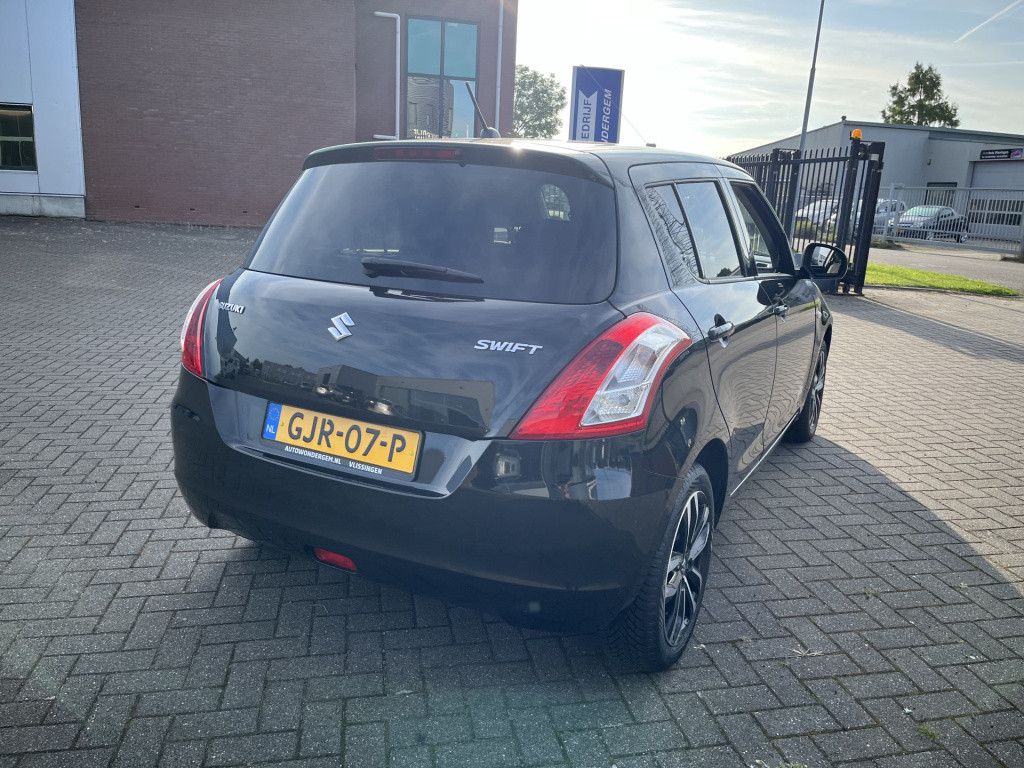 Suzuki Swift 1.2 x-tra 5 drs cruise airco 48 dkm