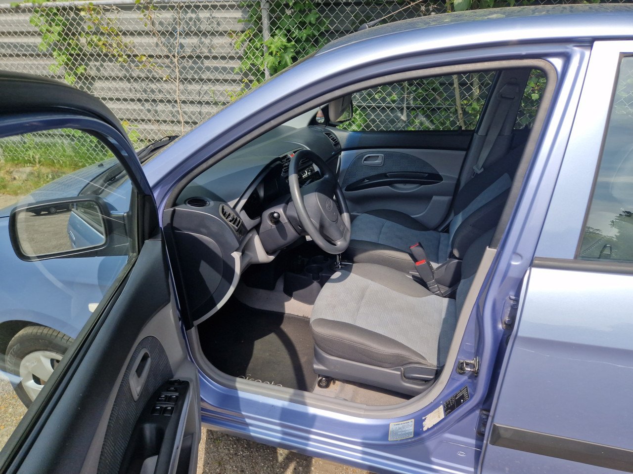 Kia Picanto 1.1 EX