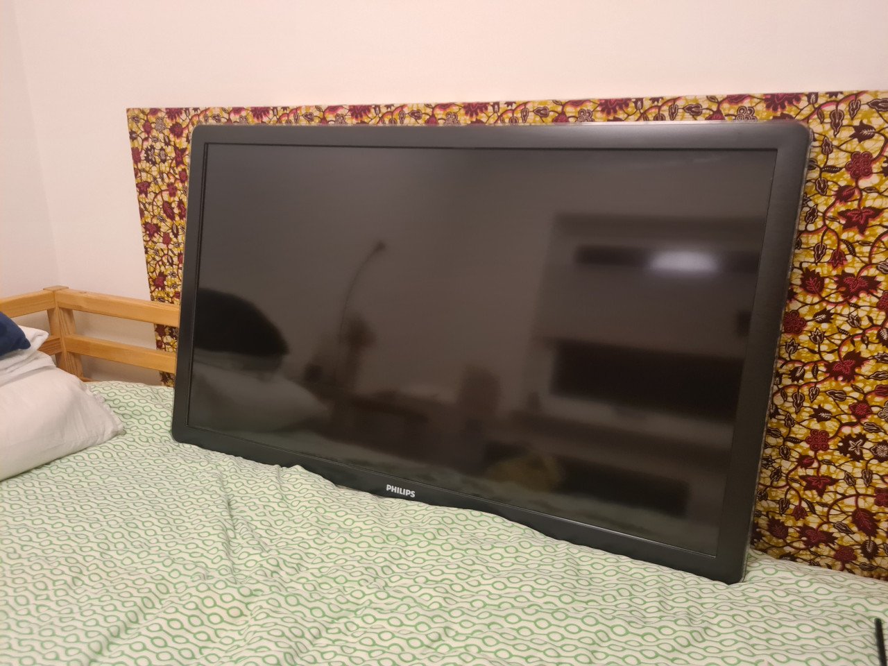 Philips Ambilight Spectra II televisie flatscreen