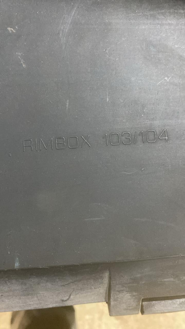 Gereedschap koffer voor u oprij wagen ,vrachtwagen ,oprijbak