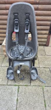 Achterzitje fiets Thule yepp maxi