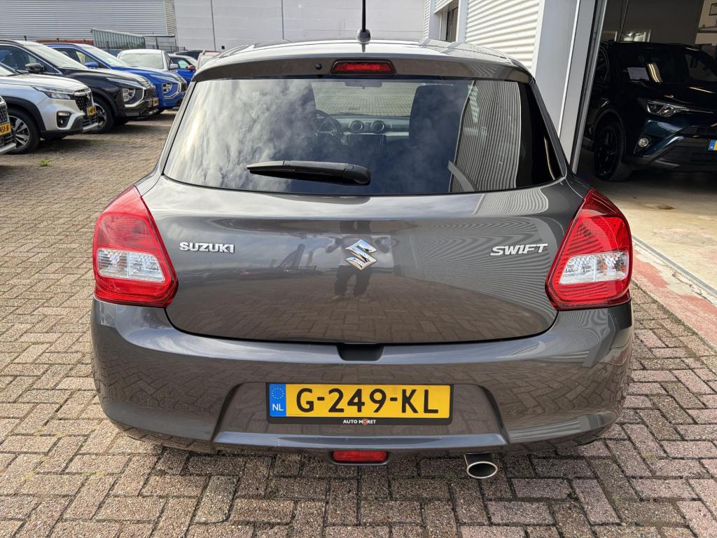 Suzuki Swift 1.2 select