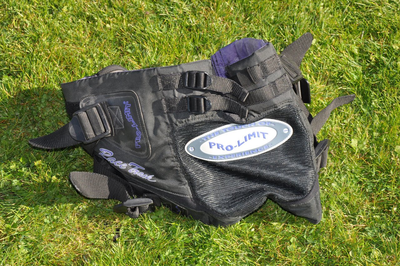 Zeer complete Hifly (2 boards) windsurfset