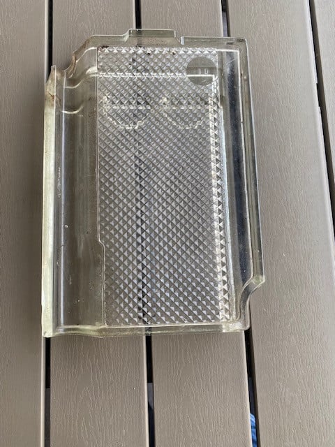 Glazen dakpannen Tulle de nord