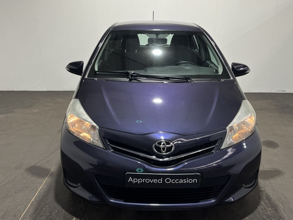 Toyota Yaris 1.3 vvt-i aspiration | airco | camera |