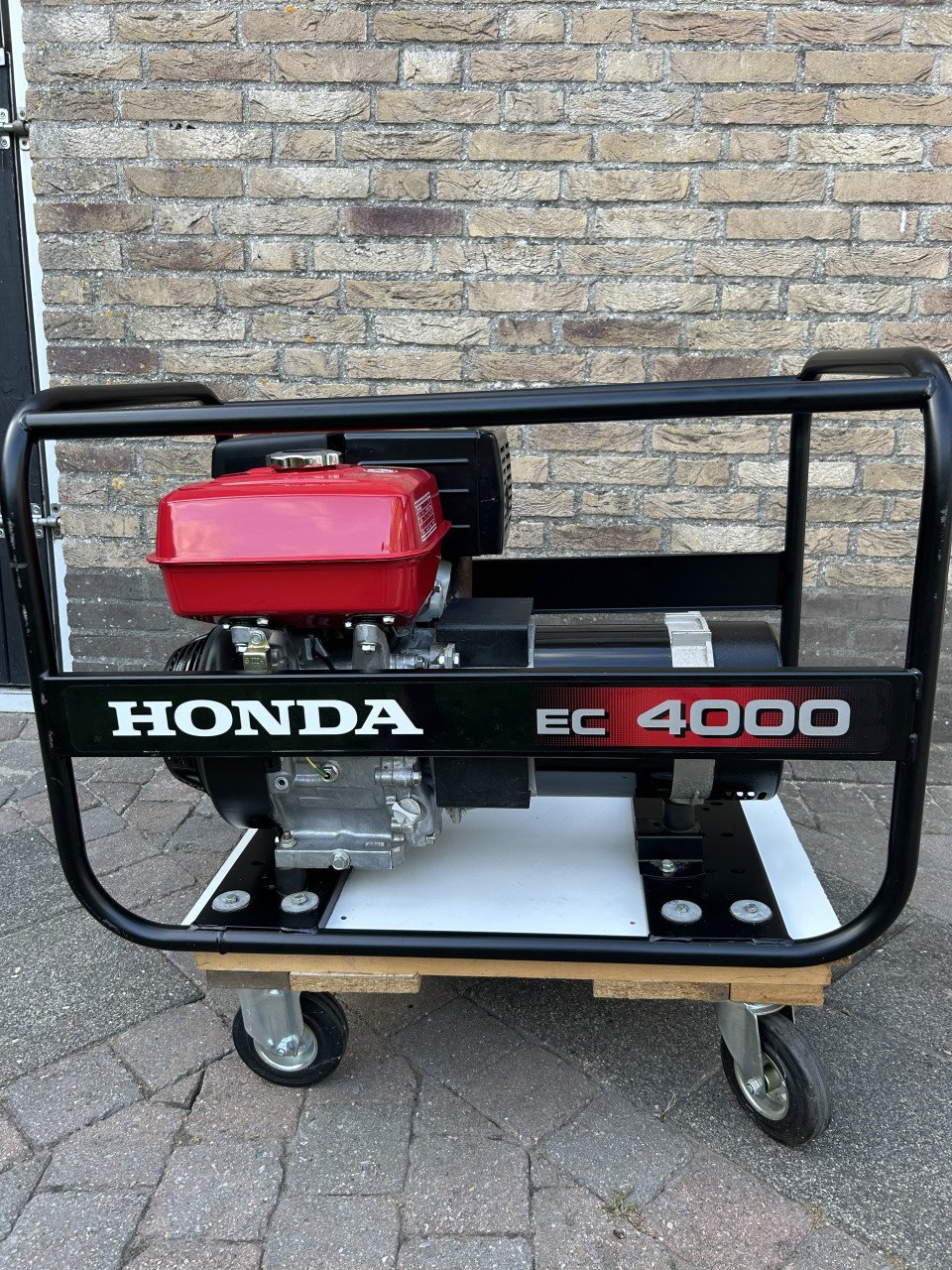 Aggregaat Honda EC4000 Nieuw !