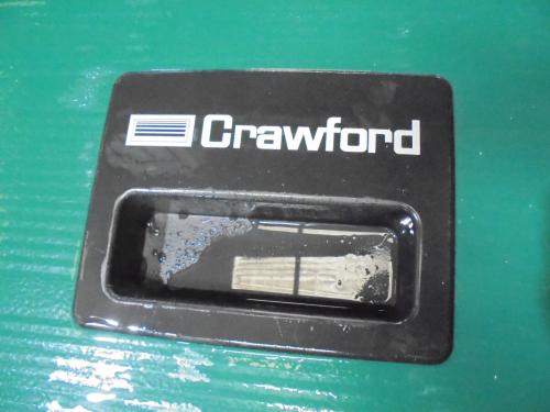 Zo goed als nieuwe Crawford Roldeur