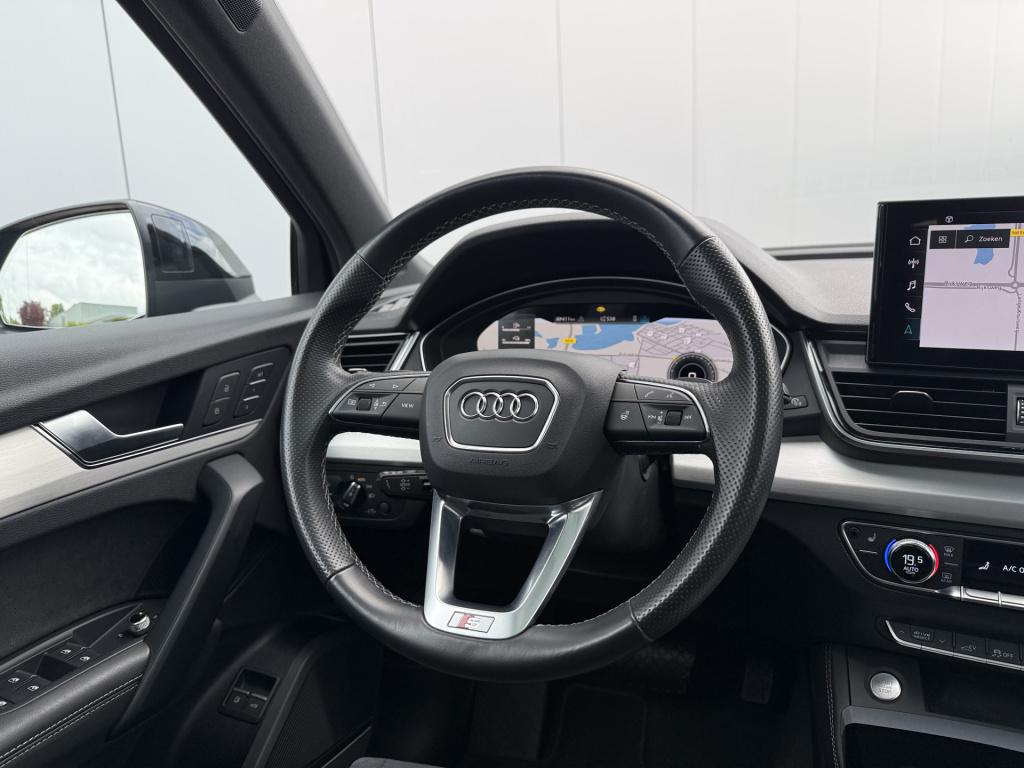 Audi Q5 55 tfsi e hybrid 367pk quattro s-line competition