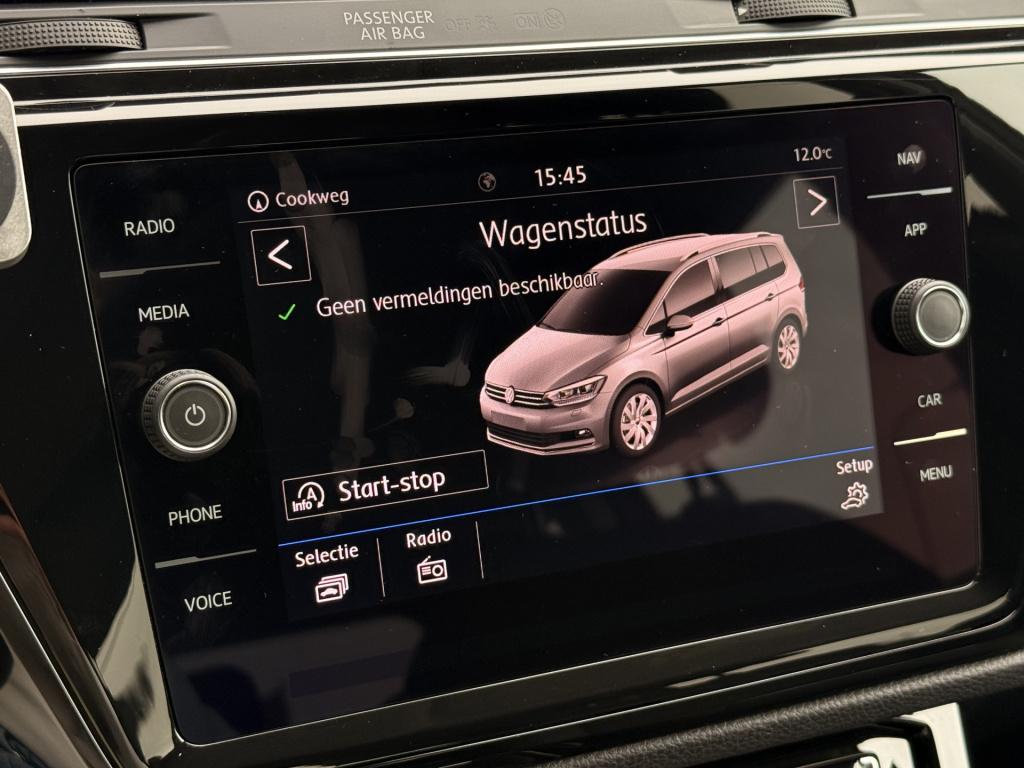 Volkswagen Touran 1.5 tsi highline business r 7p | acc | achteruitrijcamera
