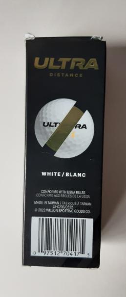 Golfbal: