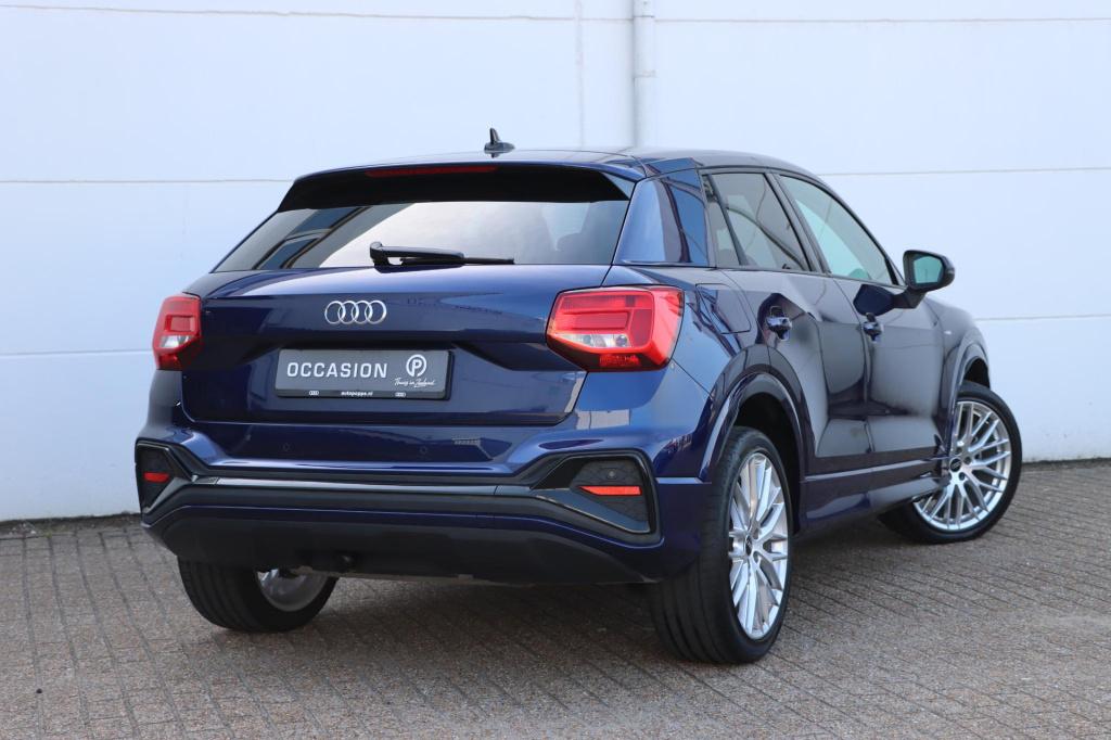 Audi Q2 35 tfsi s edition 150pk s-tronic
