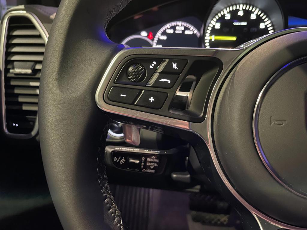 Porsche Cayenne 3.0 e-hybrid platinum edition*pdls*pasm*softclose*22inch*sp