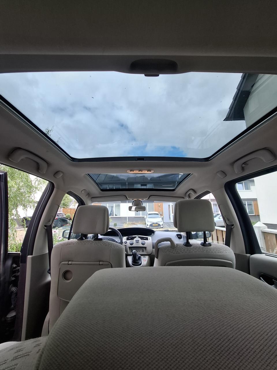 Renault Scenic 1.6 Dynamic comfort 2006