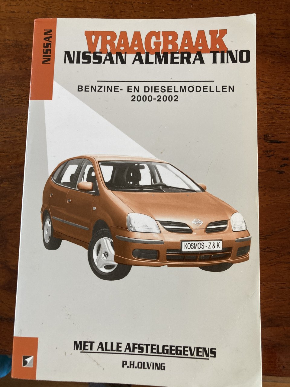 Vraagbaken (werkplaatshandboeken)
