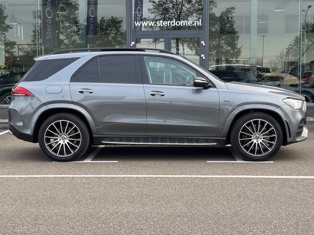 Mercedes-Benz Gle coupé 350 de 4matic amg premium plus l panoramadak l mbux