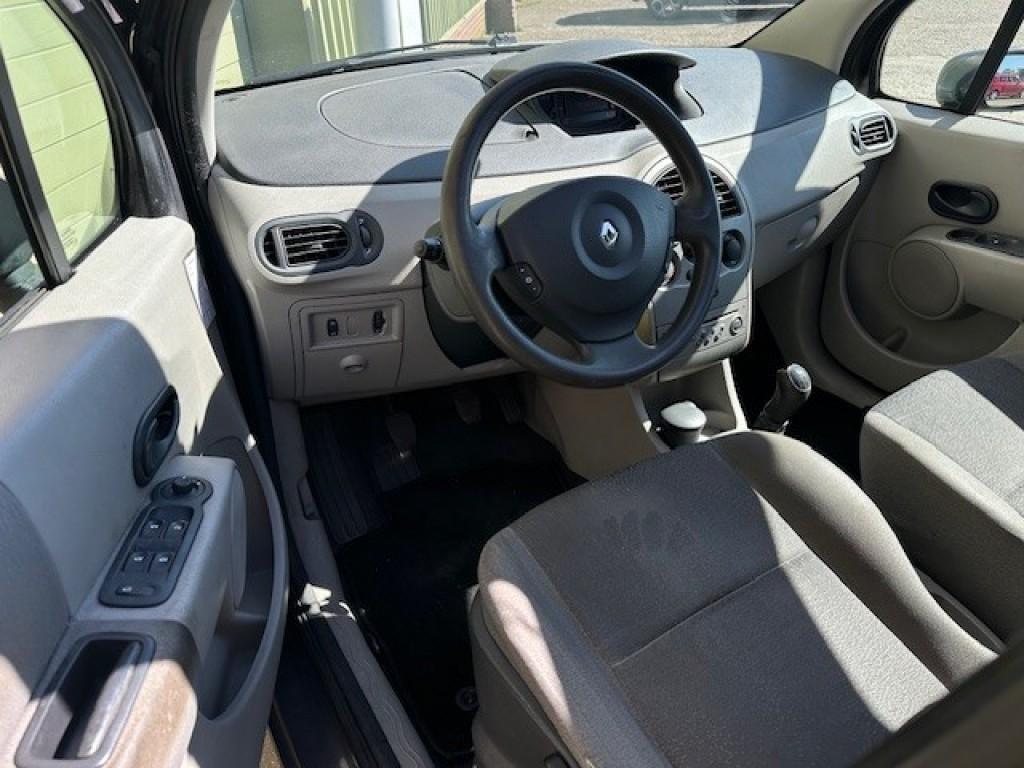 Renault Modus 1.6 - 16v privilege luxe
