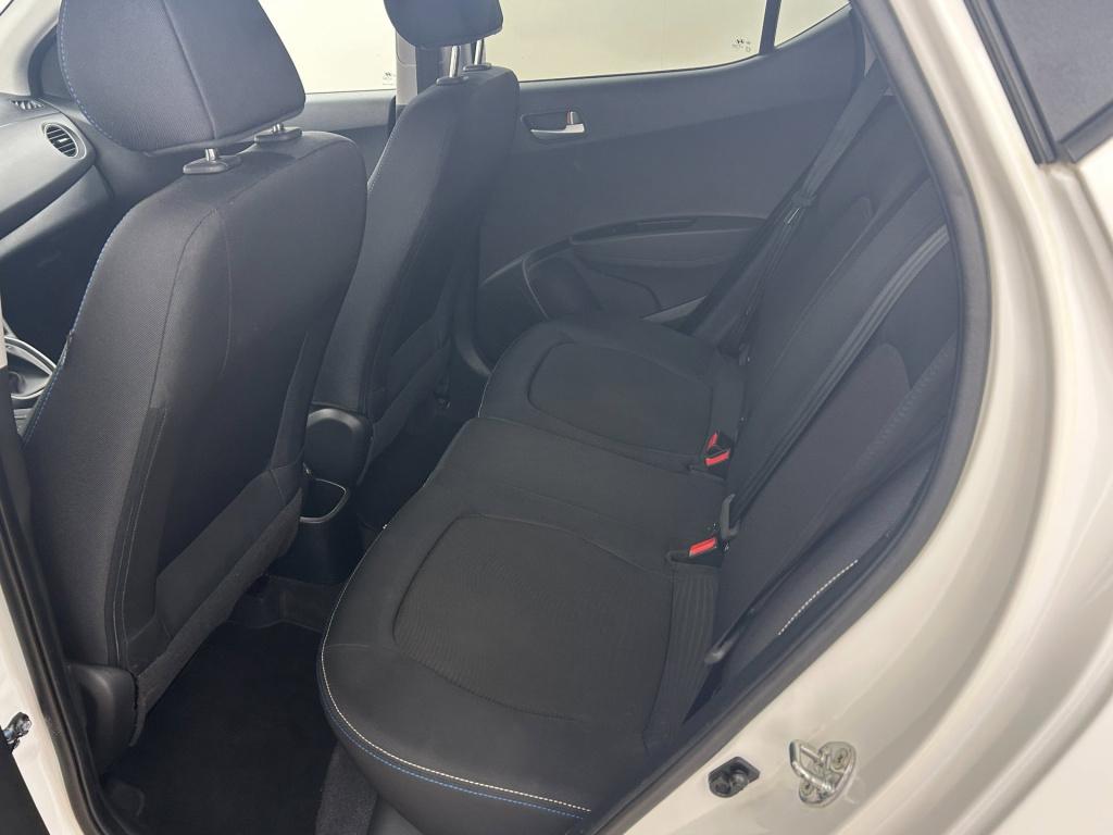 Hyundai I 10 occasion 1.0i i-motion comfort plus | wit | tweedehands hyunda