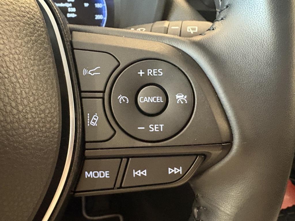 Toyota Rav4 2.5 hybrid dynamic