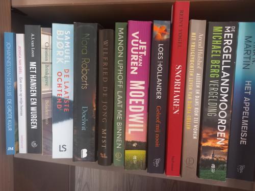 Boeken uit 2025 en 2026