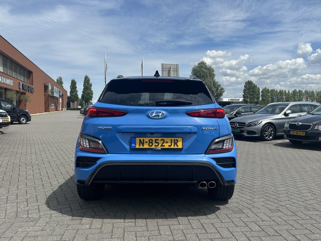 Hyundai Kona 1.0 t-gdi n line | navigatie full-map | stoelverwarming + vent