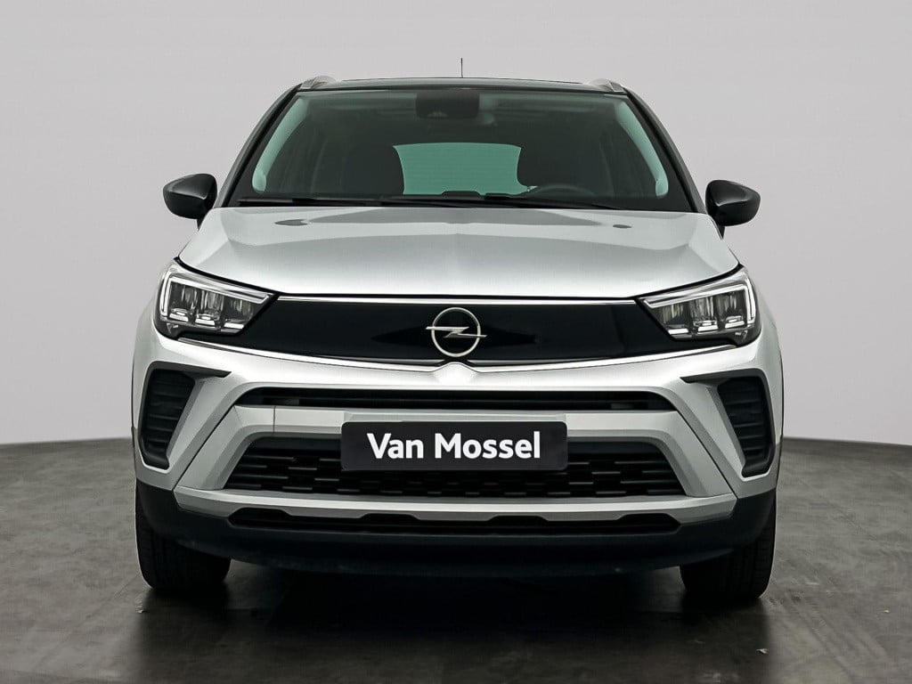 Opel Crossland X 1.2 turbo elegance | panoramadak | navigatie | camera | ze