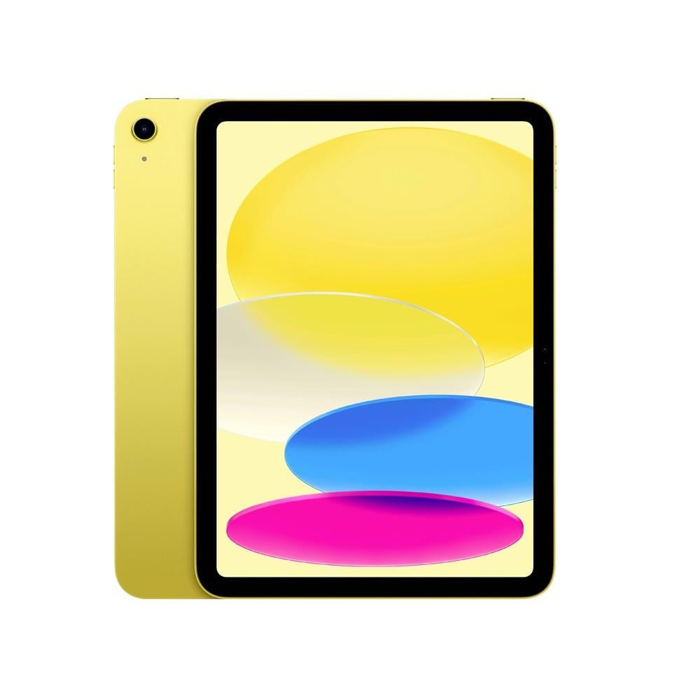 Apple iPad 11 in het geel - 512 GB