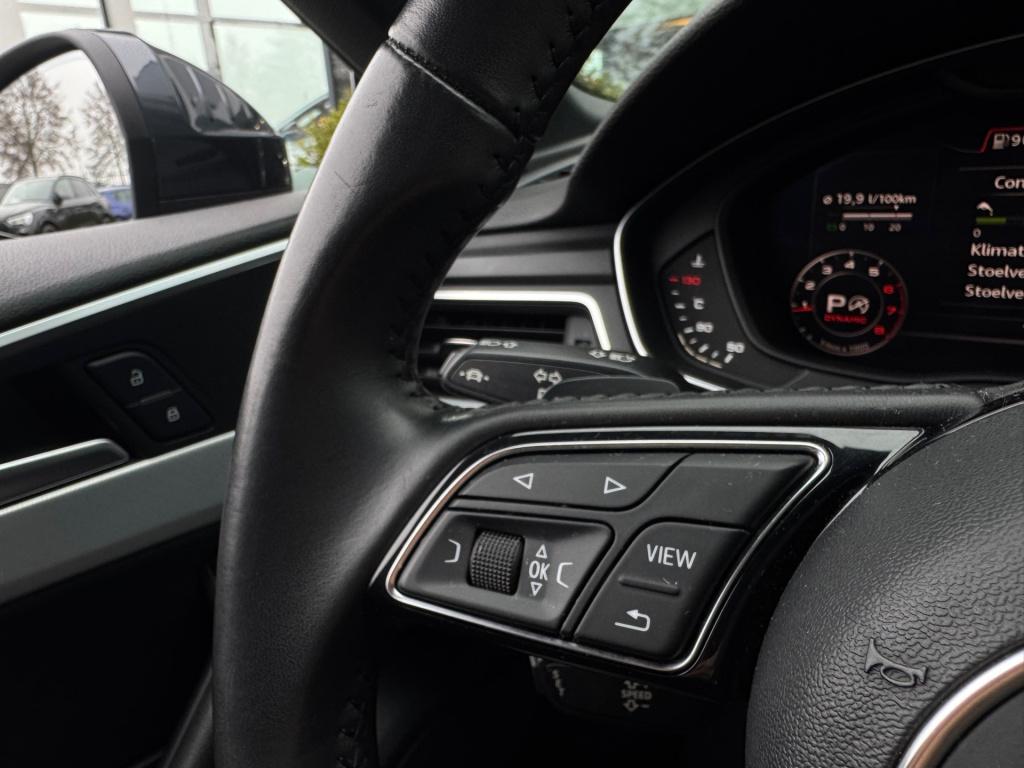 Audi A5 sportback 2.0 tfsi * panoramadak * virtual cockpit * 360 camera