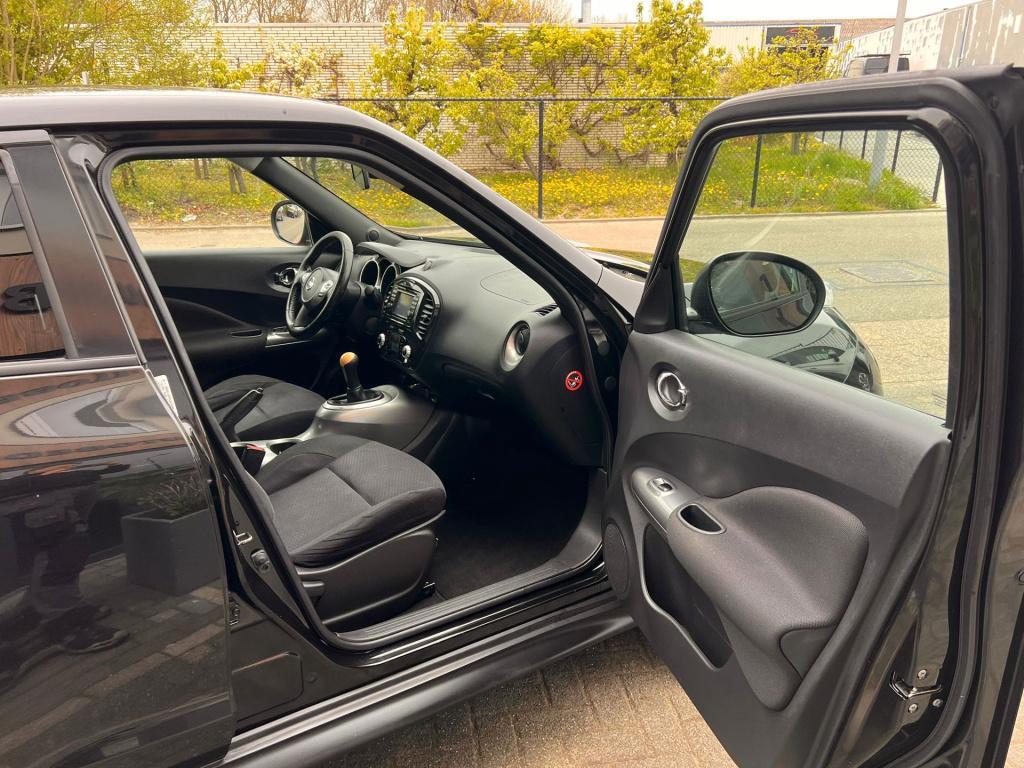 Nissan Juke 1.6 acenta