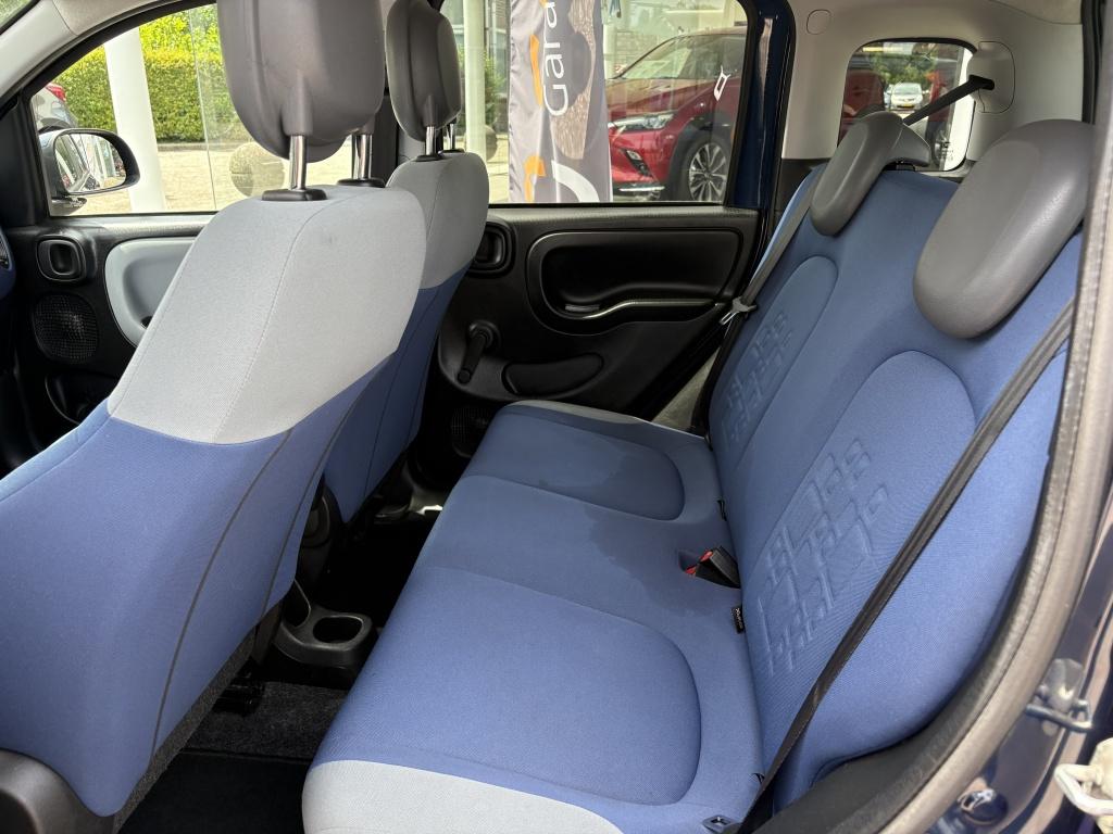 Fiat Panda 0.9 twinair lounge automaat|trekhaak