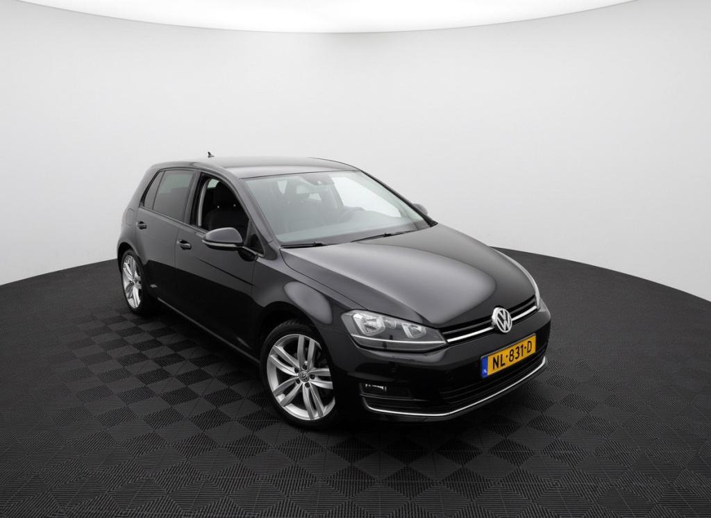 Volkswagen Golf 1.4 tsi connected series automaat