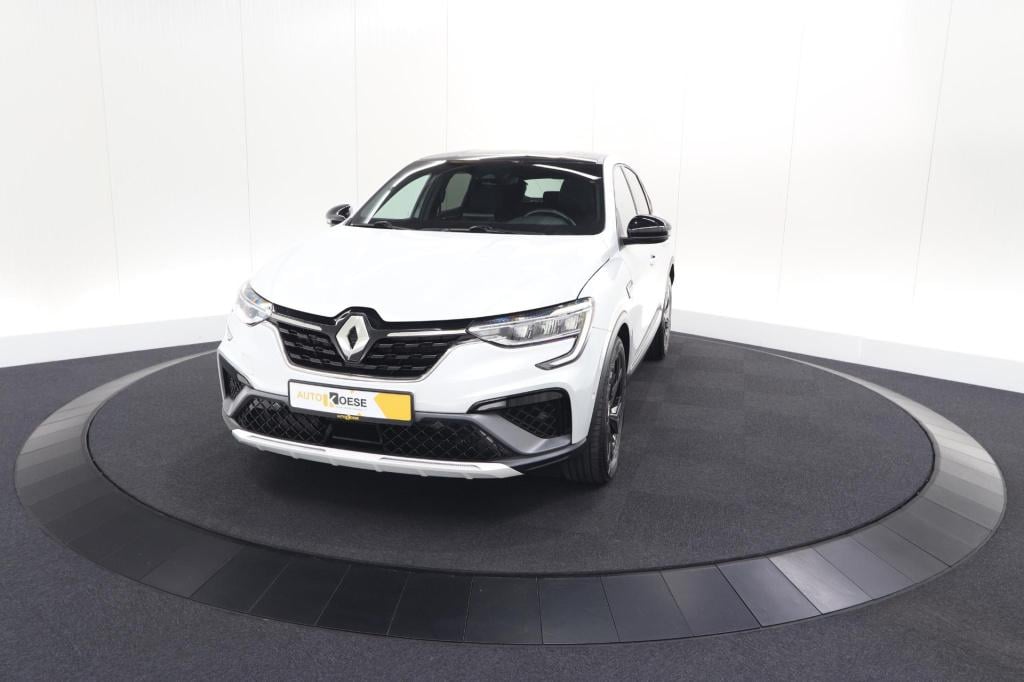 Renault Arkana 1.3 tce 140 edc rs line | camera | cruise control adaptief |