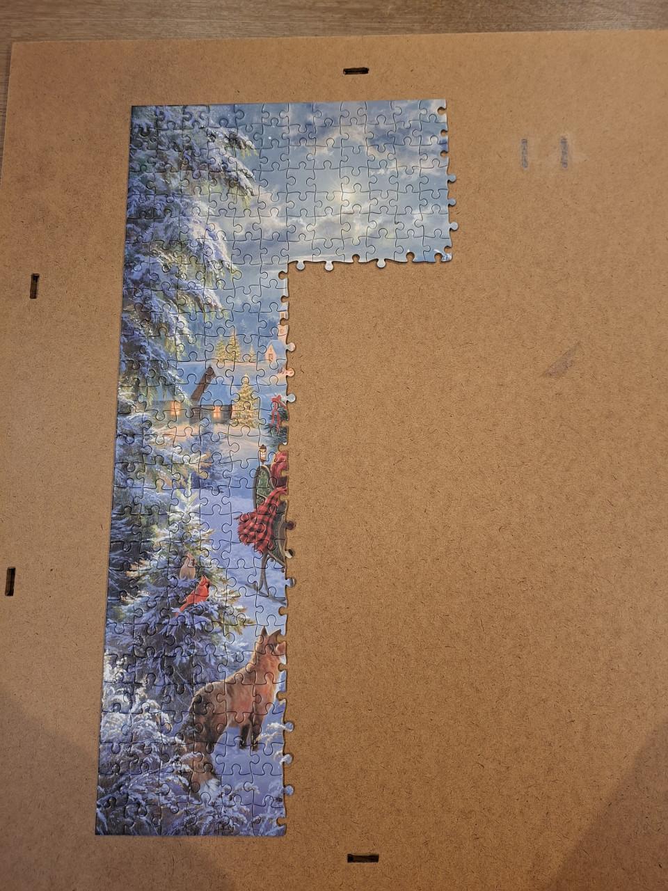 Advent puzzel