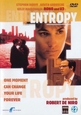DVD Entropy (1 keer bekeken)